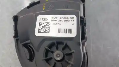 Автозапчастина б/у педаль акселератора для ford kuga (cbs) titanium посилання на oem iam 6pv01036844