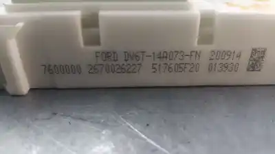 Автозапчасти б/у блок реле/предохранителей за ford kuga (cbs) titanium ссылки oem iam dv6t14a073fn  