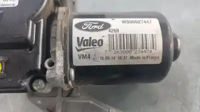 Автозапчастина б/у двигатель передніх склоочисників для ford kuga (cbs) titanium посилання на oem iam w000027447  