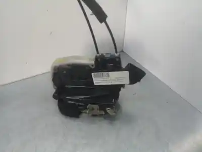 Peça sobressalente para automóvel em segunda mão fechadura da porta dianteira direita por nissan micra iv (k13k) 1.2 referências oem iam y2613510