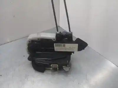 Peça sobressalente para automóvel em segunda mão fechadura da porta traseira direita por nissan micra iv (k13k) 1.2 referências oem iam y2614510