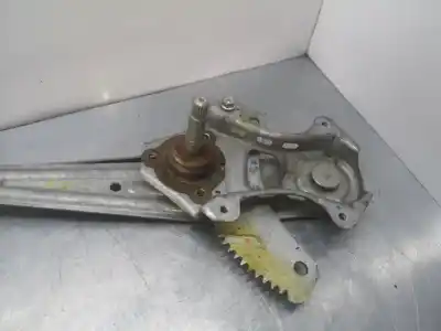 Peça sobressalente para automóvel em segunda mão elevador de vidros traseiro esquerdo por nissan micra iv (k13k) 1.2 referências oem iam 