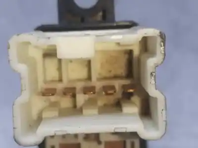 Peça sobressalente para automóvel em segunda mão botão / interruptor elevador vidro dianteiro direito por nissan micra iv (k13k) 1.2 referências oem iam 