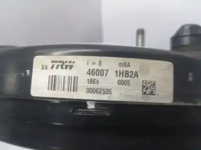 İkinci el araba yedek parçası fren servisi için nissan micra iv (k13k) 1.2 oem iam referansları 460071hb2a  