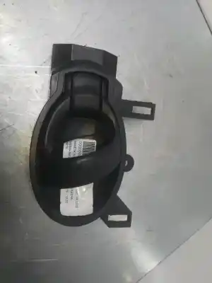 Peça sobressalente para automóvel em segunda mão puxador interior dianteiro direito por nissan micra iv (k13k) 1.2 referências oem iam 