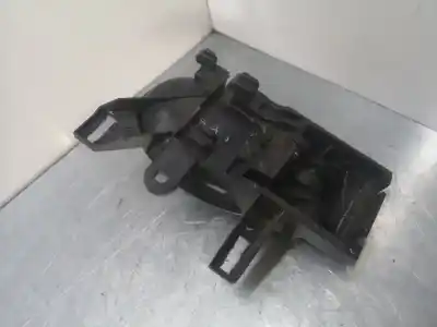 Peça sobressalente para automóvel em segunda mão puxador interior traseiro esquerdo por nissan micra iv (k13k) 1.2 referências oem iam 