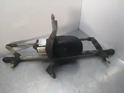 Gebrauchtes Autoersatzteil vorderer wischermotor zum fiat panda (169) 1.2 8v dynamic oem-iam-referenzen 1592007150