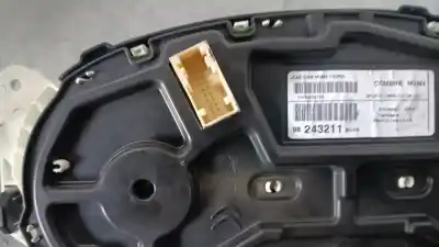 Автозапчасти б/у приборная доска за citroen c-elysée exclusive ссылки oem iam 98243211  