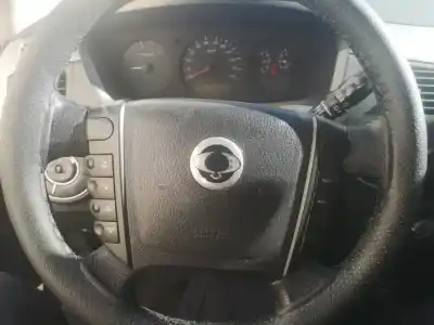 Автозапчастина б/у передня ліва подушка безопасности для ssangyong kyron 200 xdi limited посилання на oem iam 