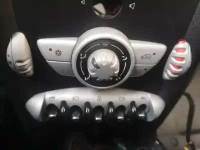 Peça sobressalente para automóvel em segunda mão comando de sofagem (chauffage / ar condicionado)  por mini mini (r56) cooper d referências oem iam rg/24984/200