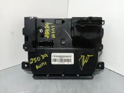 Peça sobressalente para automóvel em segunda mão comando de sofagem (chauffage / ar condicionado)  por mini mini (r56) cooper d referências oem iam rg/24984/200  