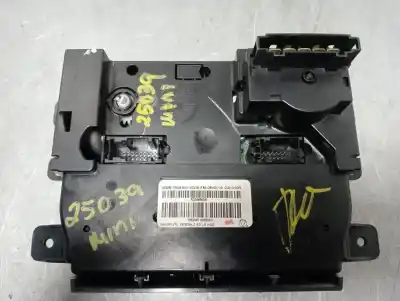 Peça sobressalente para automóvel em segunda mão comando de sofagem (chauffage / ar condicionado)  por mini mini (r56) cooper d referências oem iam rg/24984/200  