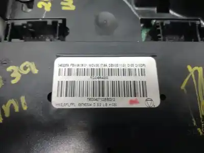 Peça sobressalente para automóvel em segunda mão comando de sofagem (chauffage / ar condicionado)  por mini mini (r56) cooper d referências oem iam rg/24984/200  