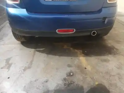 Peça sobressalente para automóvel em segunda mão para choques traseiro por mini mini (r56) cooper d referências oem iam 