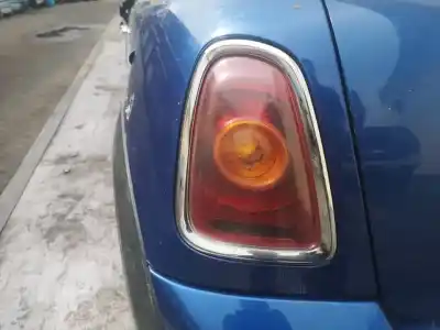 Peça sobressalente para automóvel em segunda mão farolim traseiro esquerdo por mini mini (r56) cooper d referências oem iam 