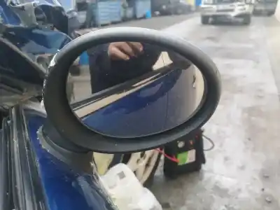 Peça sobressalente para automóvel em segunda mão espelho retrovisor direito por mini mini (r56) cooper d referências oem iam 