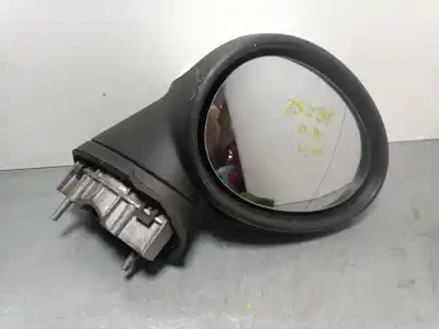 Peça sobressalente para automóvel em segunda mão espelho retrovisor direito por mini mini (r56) cooper d referências oem iam   