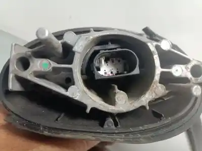 Peça sobressalente para automóvel em segunda mão espelho retrovisor direito por mini mini (r56) cooper d referências oem iam   