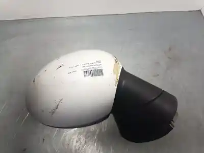 Peça sobressalente para automóvel em segunda mão espelho retrovisor direito por mini mini (r56) cooper d referências oem iam   