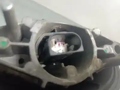 Peça sobressalente para automóvel em segunda mão espelho retrovisor direito por mini mini (r56) cooper d referências oem iam   