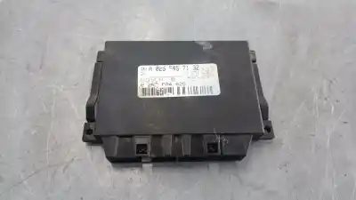 Second-hand car spare part automatic gearbox control unit for mercedes clase e (bm 211) berlina om 648.961 oem iam references a0255457132