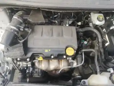 Peça sobressalente para automóvel em segunda mão motor completo por opel corsa e selective referências oem iam b14xer