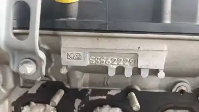 Peça sobressalente para automóvel em segunda mão motor completo por opel corsa e selective referências oem iam b14xer  
