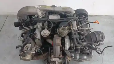 Second-hand car spare part complete engine for audi a4 avant (8e) 2.5 tdi quattro (132kw) oem iam references ake  