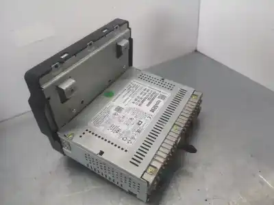 Second-hand car spare part audio system / radio cd for opel corsa e selective oem iam references 42645298  