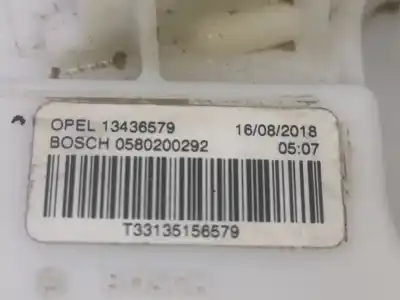 Tweedehands auto-onderdeel indicator voor opel corsa e selective oem iam-referenties 13436579  