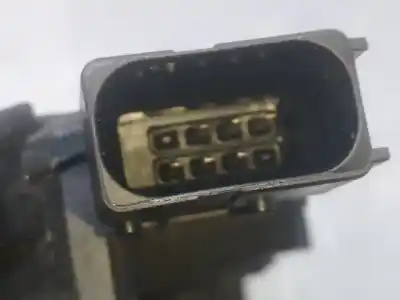 Second-hand car spare part left front door lock for opel corsa e selective oem iam references 13431841  