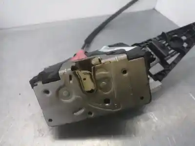 Second-hand car spare part rear right door lock for opel corsa e selective oem iam references 13431845  