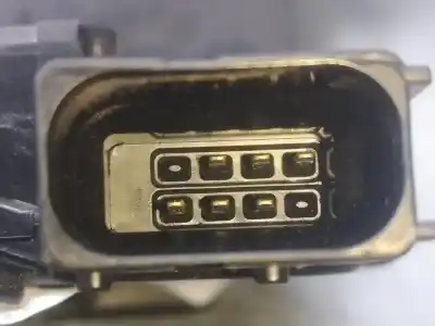 Second-hand car spare part rear right door lock for opel corsa e selective oem iam references 13431845  