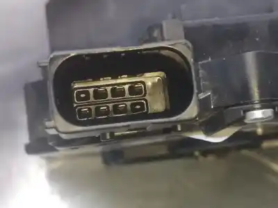 Peça sobressalente para automóvel em segunda mão fechadura da porta traseira esquerda por opel corsa e selective referências oem iam 13431842