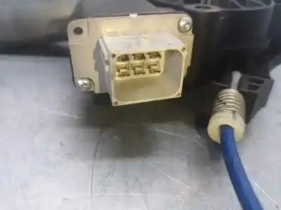 Second-hand car spare part passenger side right window regulator for opel corsa e selective oem iam references 39161985  