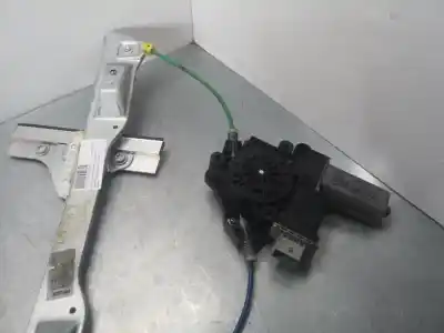 Peça sobressalente para automóvel em segunda mão elevador de vidros dianteira esquerda por opel corsa e selective referências oem iam 36161986
