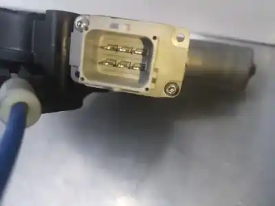 Second-hand car spare part driver left window regulator for opel corsa e selective oem iam references 36161986  