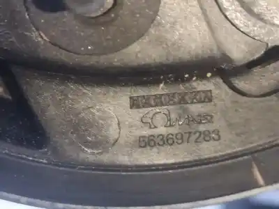 Peça sobressalente para automóvel em segunda mão trocar por opel corsa e selective referências oem iam 563697283  