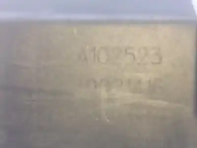 Second-hand car spare part trunk lock for opel corsa e selective oem iam references 39021416  