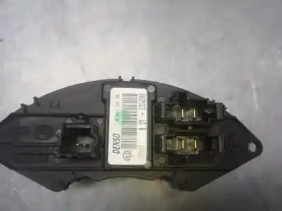 Peça sobressalente para automóvel em segunda mão resistência sofagem chauffage por opel corsa e selective referências oem iam g17750