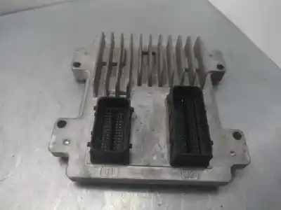 Second-hand car spare part ecu engine control for opel corsa e selective oem iam references 12679197  