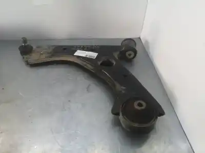 Second-hand car spare part front left lower suspension arm for opel corsa e selective oem iam references 13426552  