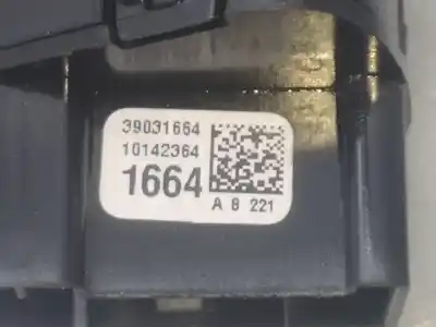 Second-hand car spare part switch for opel corsa e selective oem iam references 10142364  