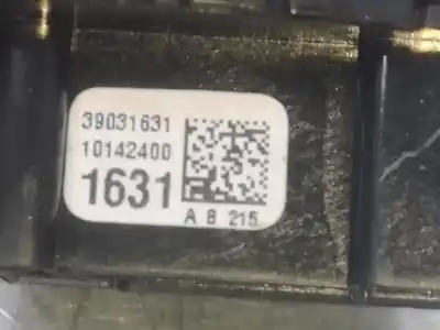 Peça sobressalente para automóvel em segunda mão trocar por opel corsa e selective referências oem iam 10142400  