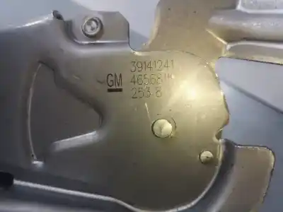 Tweedehands auto-onderdeel handremhendel voor opel corsa e selective oem iam-referenties 39141241  