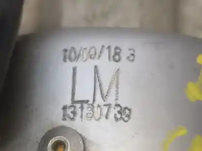 Second-hand car spare part right engine support for opel corsa e selective oem iam references 13130739  