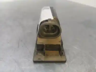 Peça sobressalente para automóvel em segunda mão luz da chapa de matrícula por opel corsa e selective referências oem iam 13251936