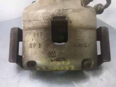 Second-hand car spare part front right brake caliper for opel corsa e selective oem iam references   
