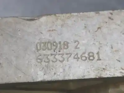 Second-hand car spare part rear engine support for opel corsa e selective oem iam references 633374681  