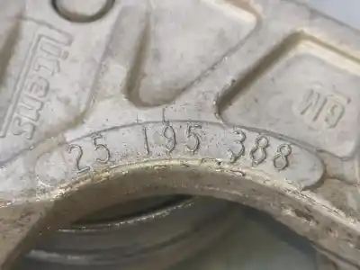 Tweedehands auto-onderdeel hulpriem spanner voor opel corsa e selective oem iam-referenties 25195388  